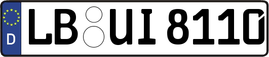LB-UI8110