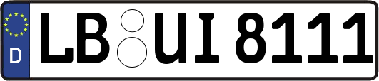LB-UI8111