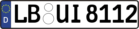 LB-UI8112