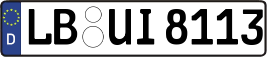 LB-UI8113