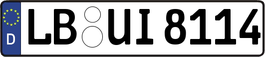 LB-UI8114