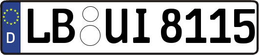 LB-UI8115