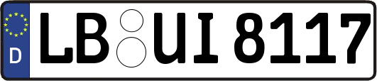 LB-UI8117