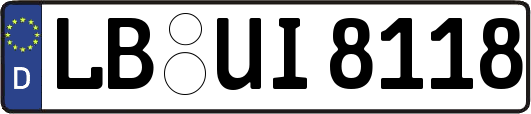 LB-UI8118