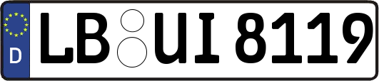 LB-UI8119
