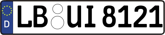 LB-UI8121