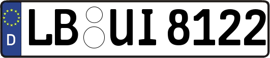 LB-UI8122
