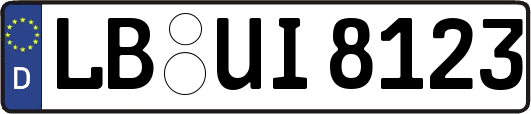 LB-UI8123