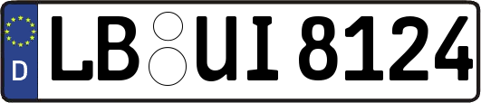 LB-UI8124