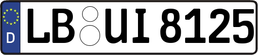 LB-UI8125