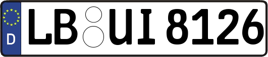 LB-UI8126