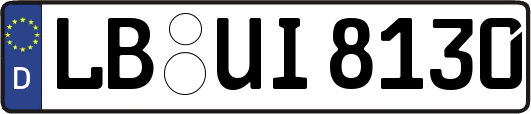 LB-UI8130