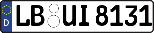 LB-UI8131