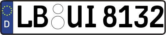 LB-UI8132