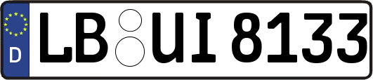 LB-UI8133