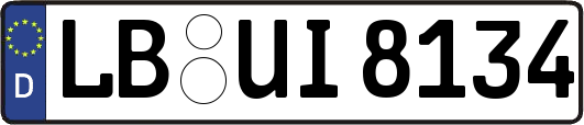 LB-UI8134