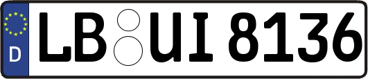 LB-UI8136