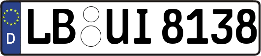 LB-UI8138