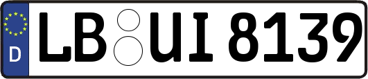 LB-UI8139
