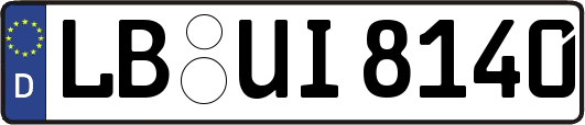 LB-UI8140