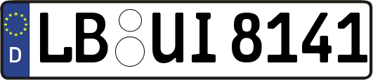 LB-UI8141