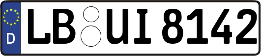 LB-UI8142