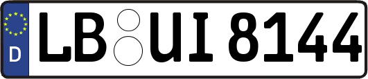 LB-UI8144