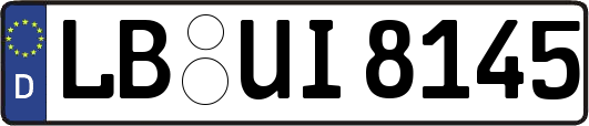 LB-UI8145