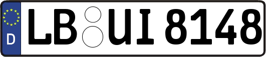 LB-UI8148