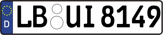 LB-UI8149