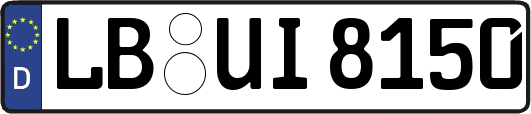 LB-UI8150