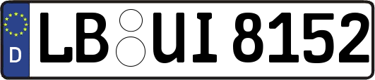 LB-UI8152