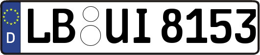 LB-UI8153