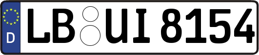 LB-UI8154