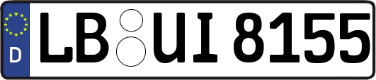 LB-UI8155