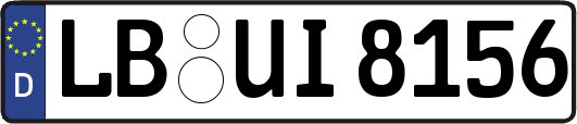 LB-UI8156