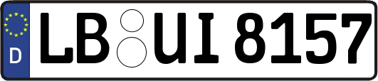 LB-UI8157