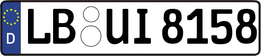 LB-UI8158