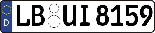 LB-UI8159