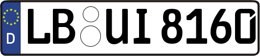 LB-UI8160