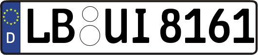 LB-UI8161