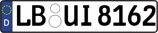 LB-UI8162