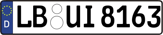LB-UI8163