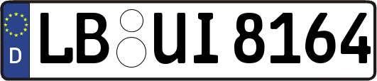 LB-UI8164
