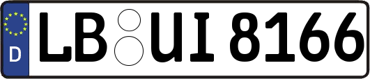 LB-UI8166