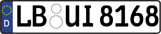 LB-UI8168