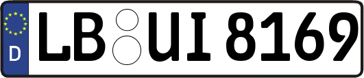 LB-UI8169