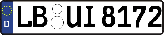 LB-UI8172
