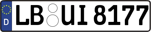 LB-UI8177