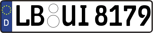 LB-UI8179